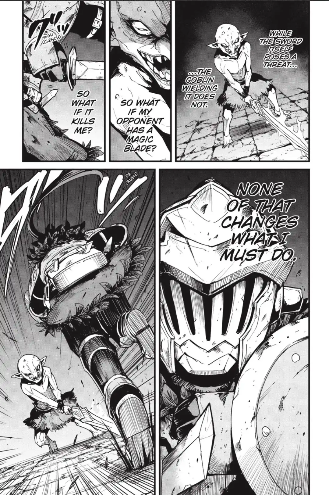 Goblin Slayer: Side Story Year One Chapter 88 4